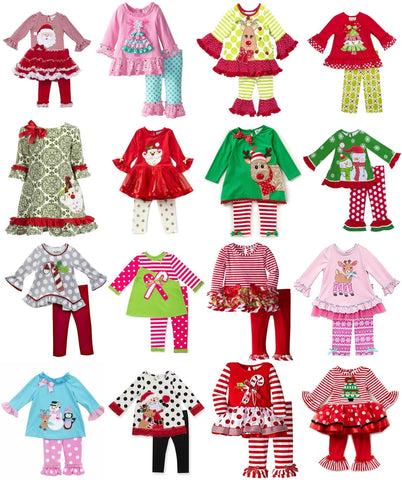 CHRISTMAS MYSTERY BAG - Smocked A Lot, LLC